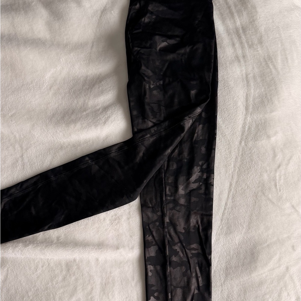 SPANX Black Leggings